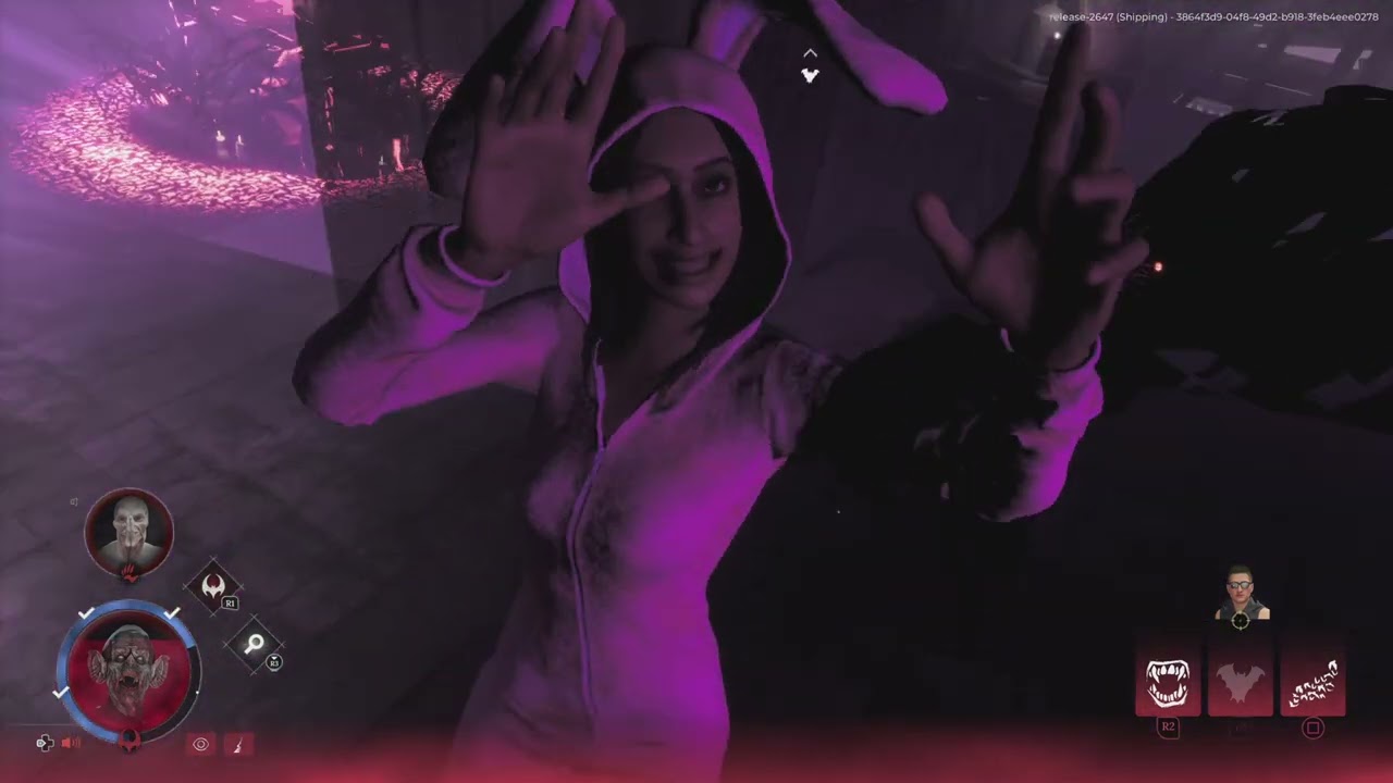 Deceit 2 Vampire Gameplay