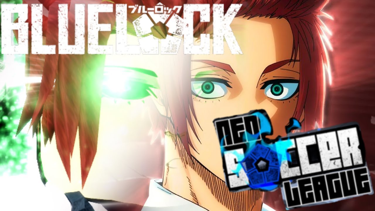 BECOMING *SAE ITOSHI* IN Neo Soccer LEAGUE