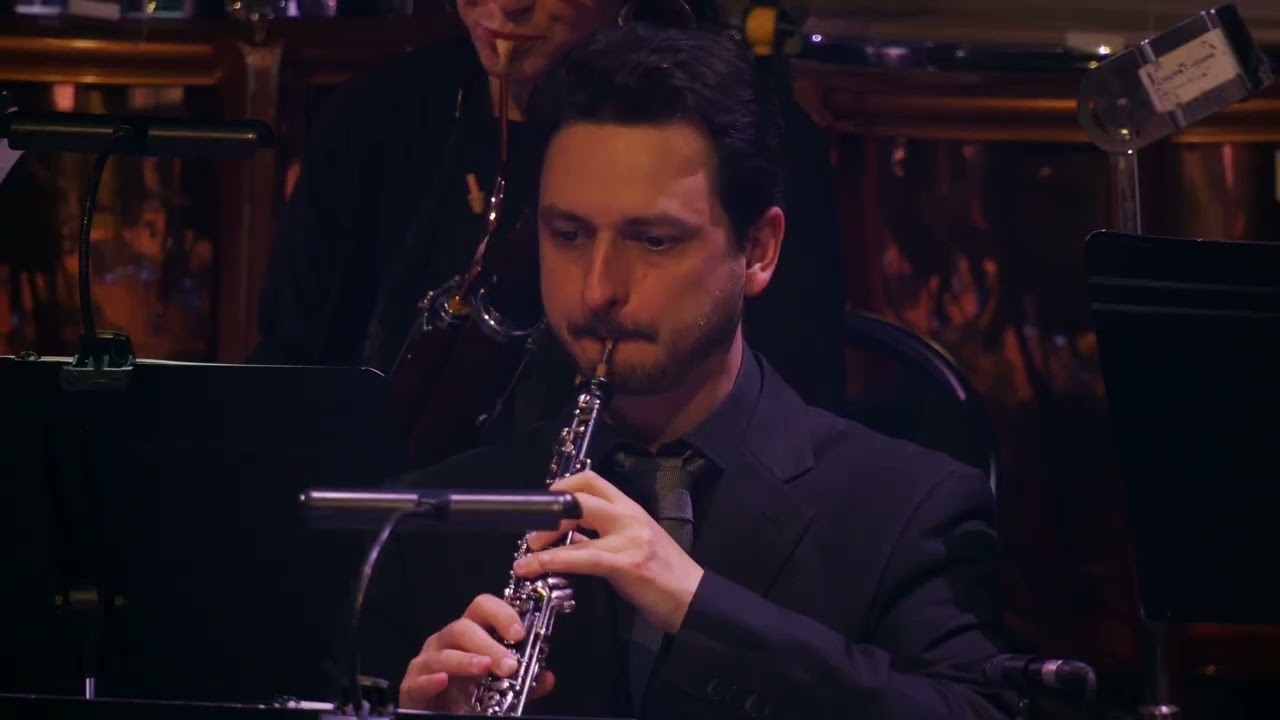 Across The Stars (Star Wars Episode 2) - Orchestre Colonne (dir. Samuel Sené)