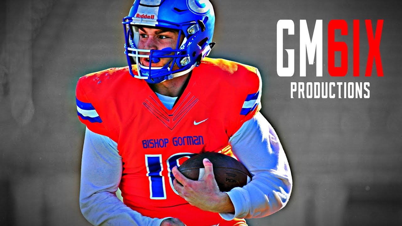 || Money Martell || Official Tate Martell Senior Highlights