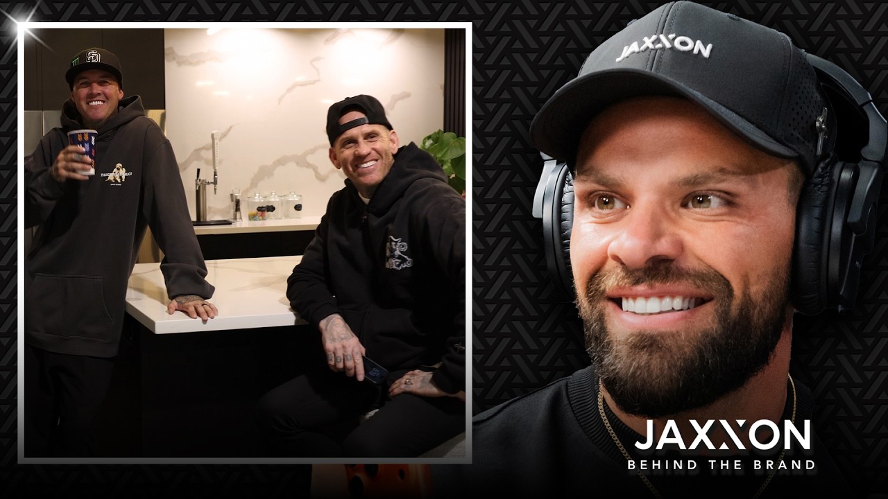 3 Moto OG's Take Over Jaxxon House