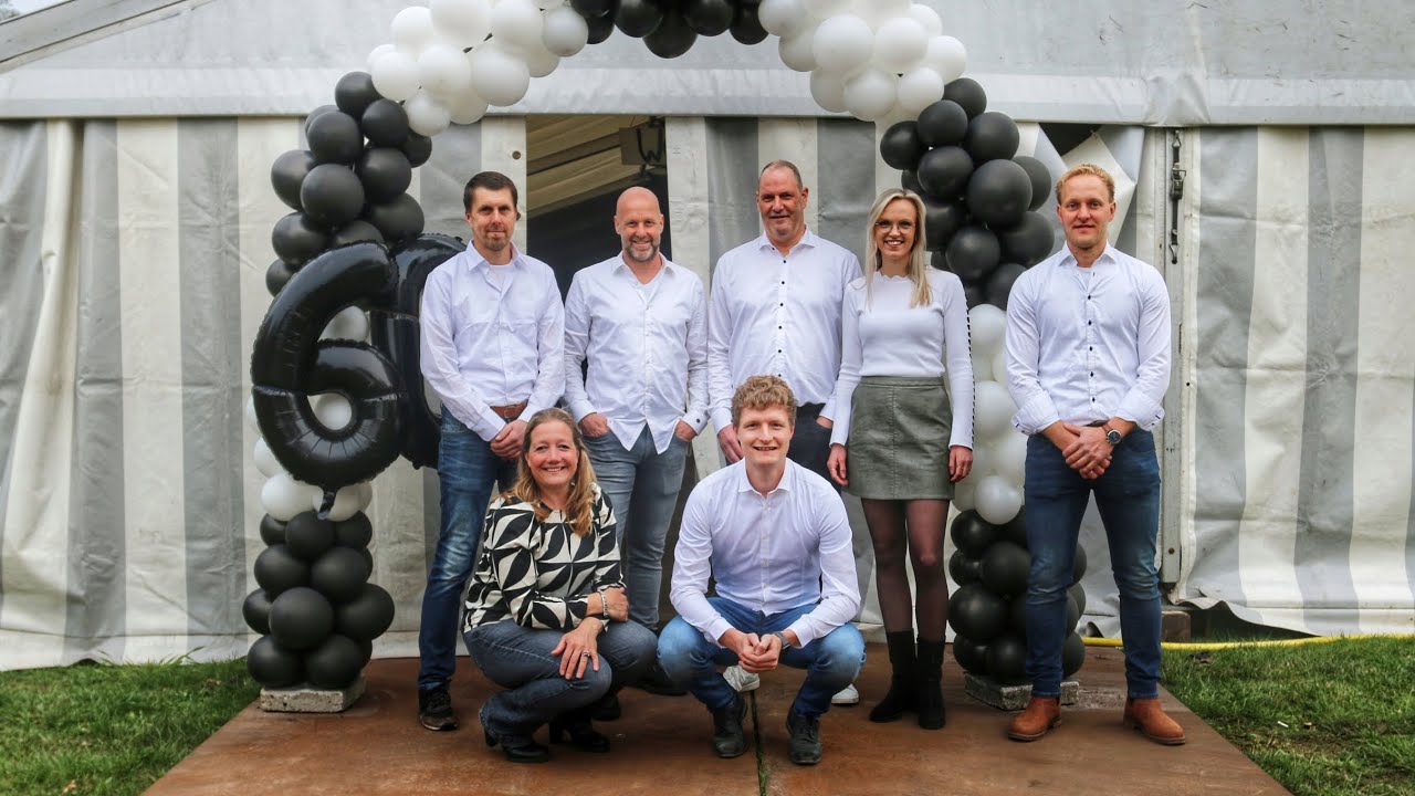 Sportclub Daarle 60 jaar-1964-2024- Receptie genodigden