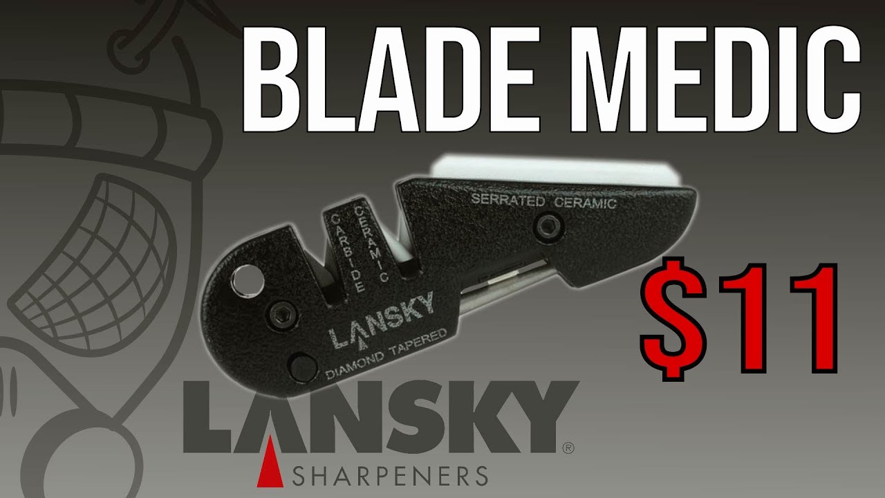 Lansky Blade Medic | Обзор