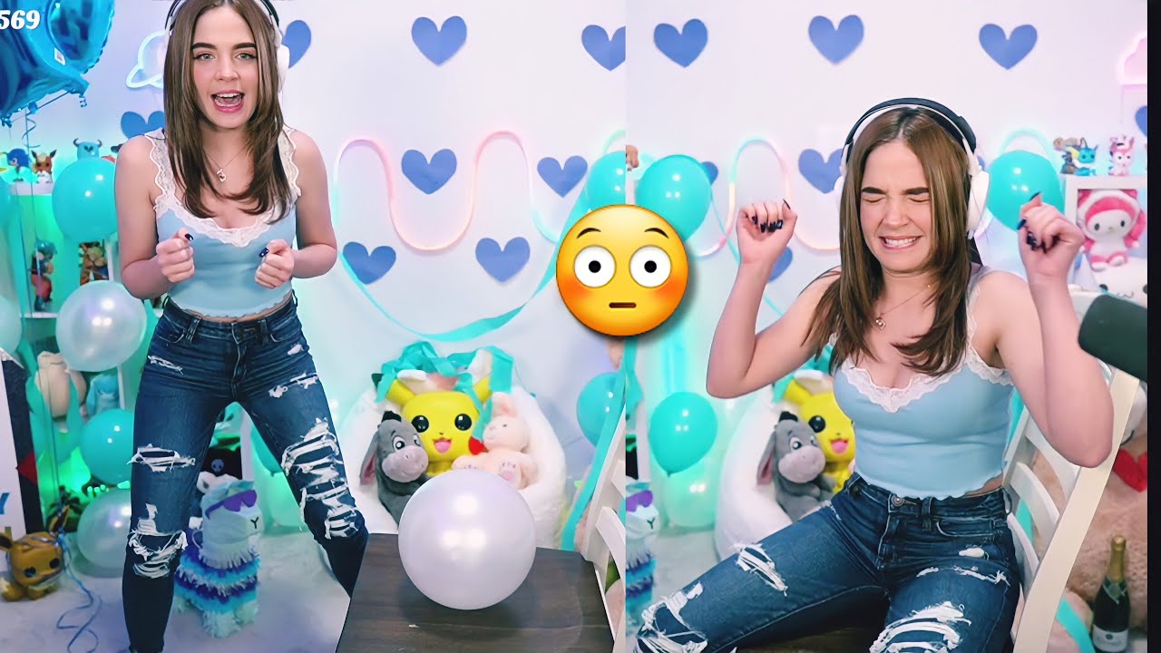 PODRIAS REVENTAR GLOBOS EN LA SILLA 🎈😳 LE DICEN A STARYUUKI