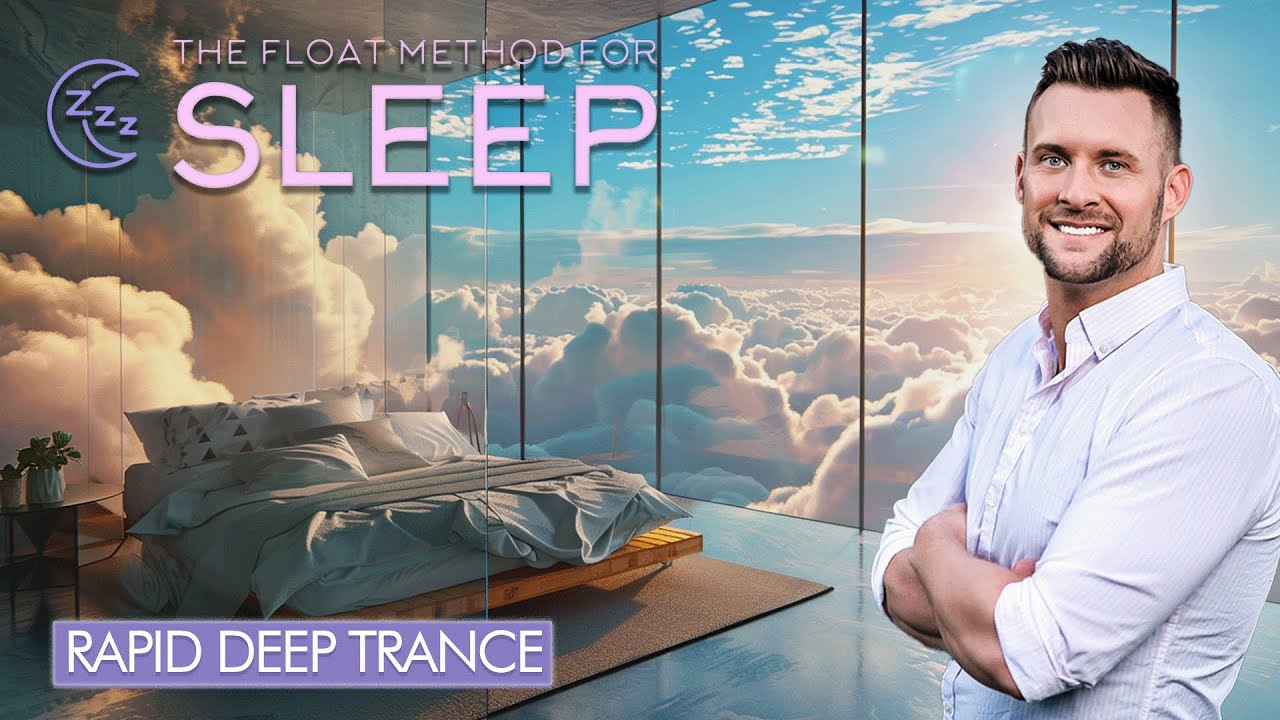 Rapid Induction Hypnosis for Deep Sleep