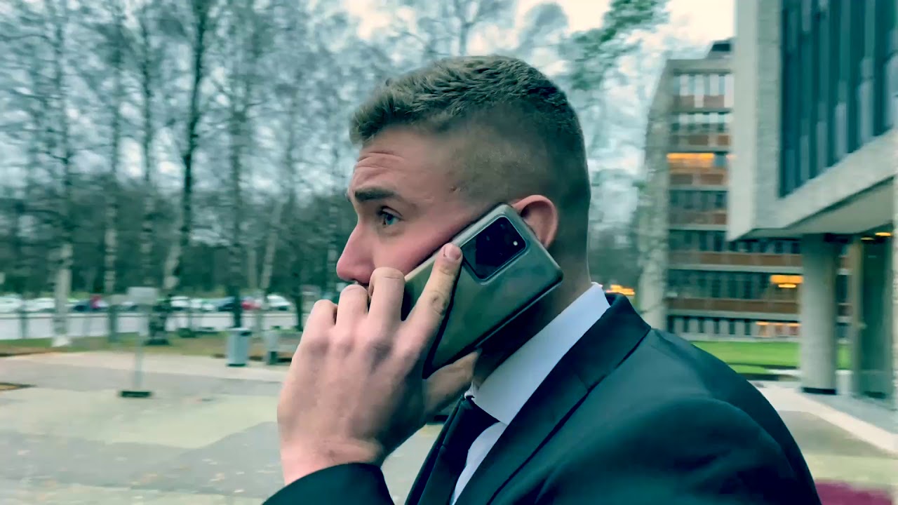 TRANSPORT OG LOGISTIKK introfilm
