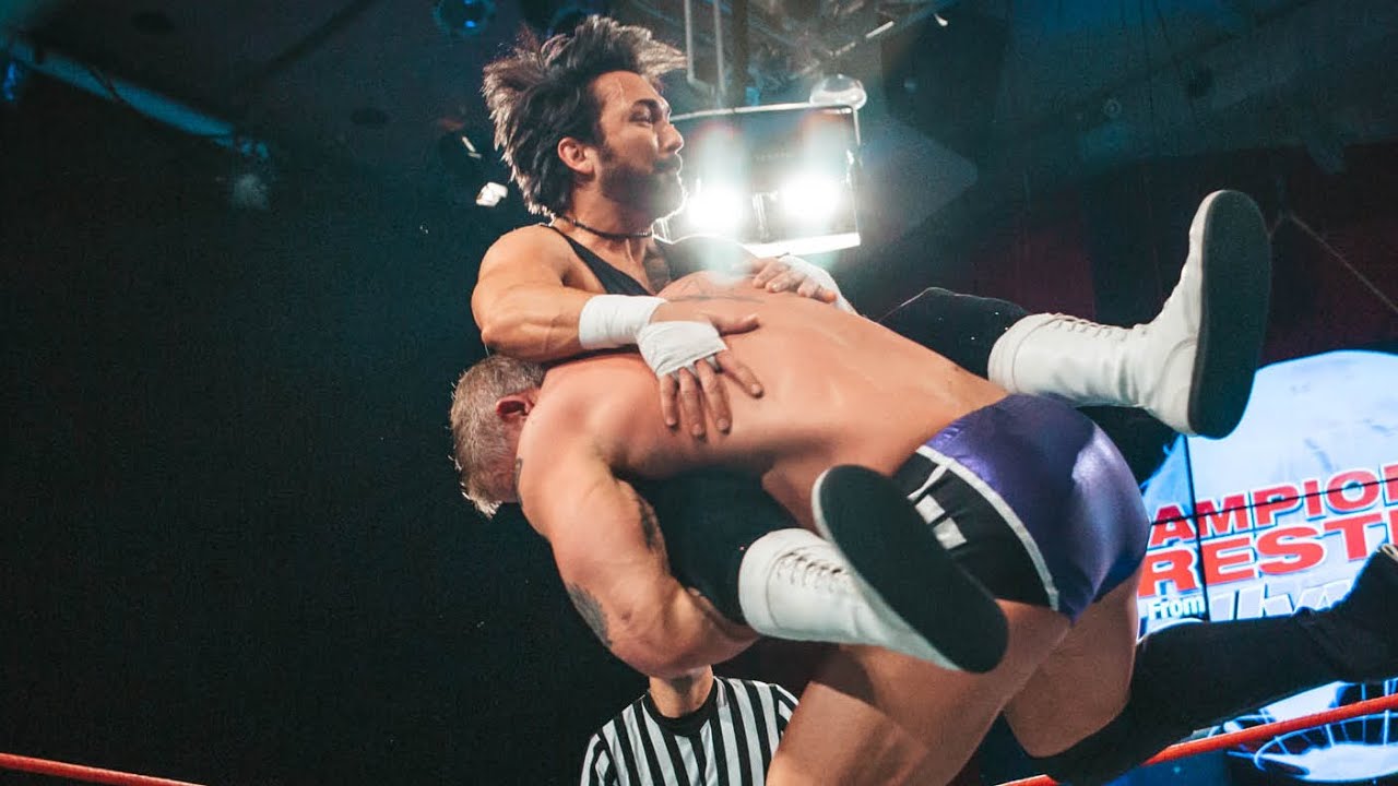FEATURE MATCH  |  Brett Michaels vs BEEF Candy