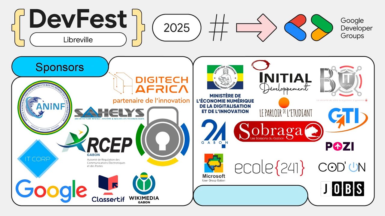 DevFest Libreville 2025 : 250+ Devs, IA & Cloud - Le Récap Complet 🇬🇦 | GDG Libreville