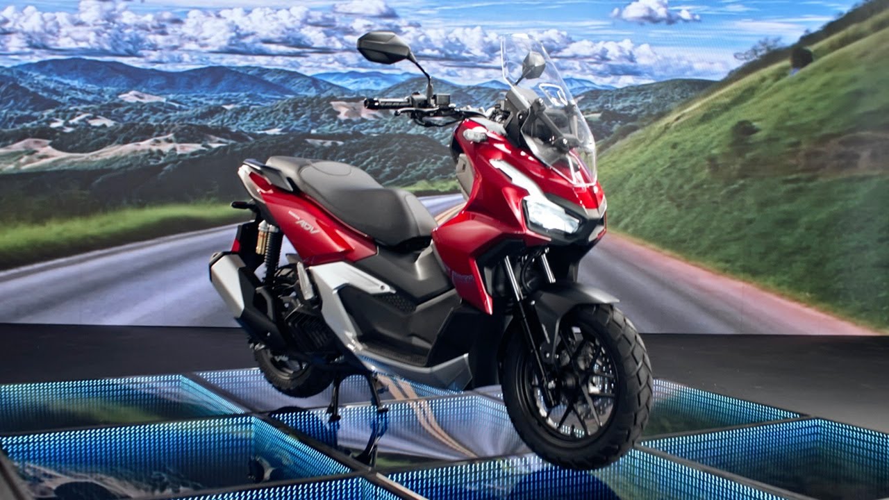 Nova Honda ADV 160 2025