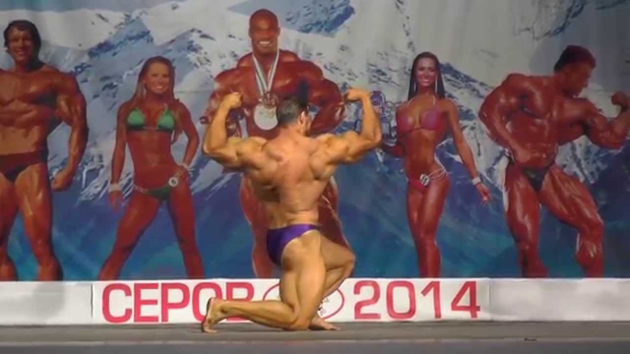 Максим Куриленко. Чемпионат УрФО 2014. город Серов.
