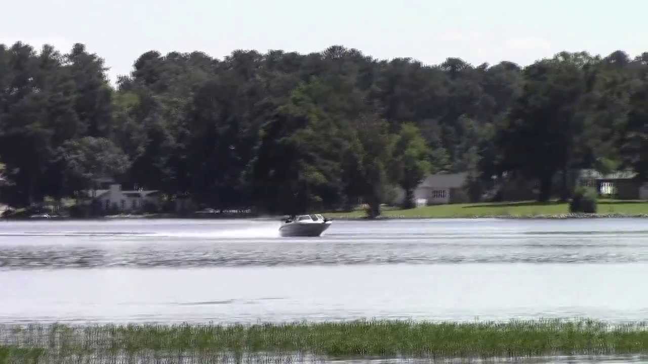 1996 Sea Ray 175 Fish and Ski Mercury 115 outboard