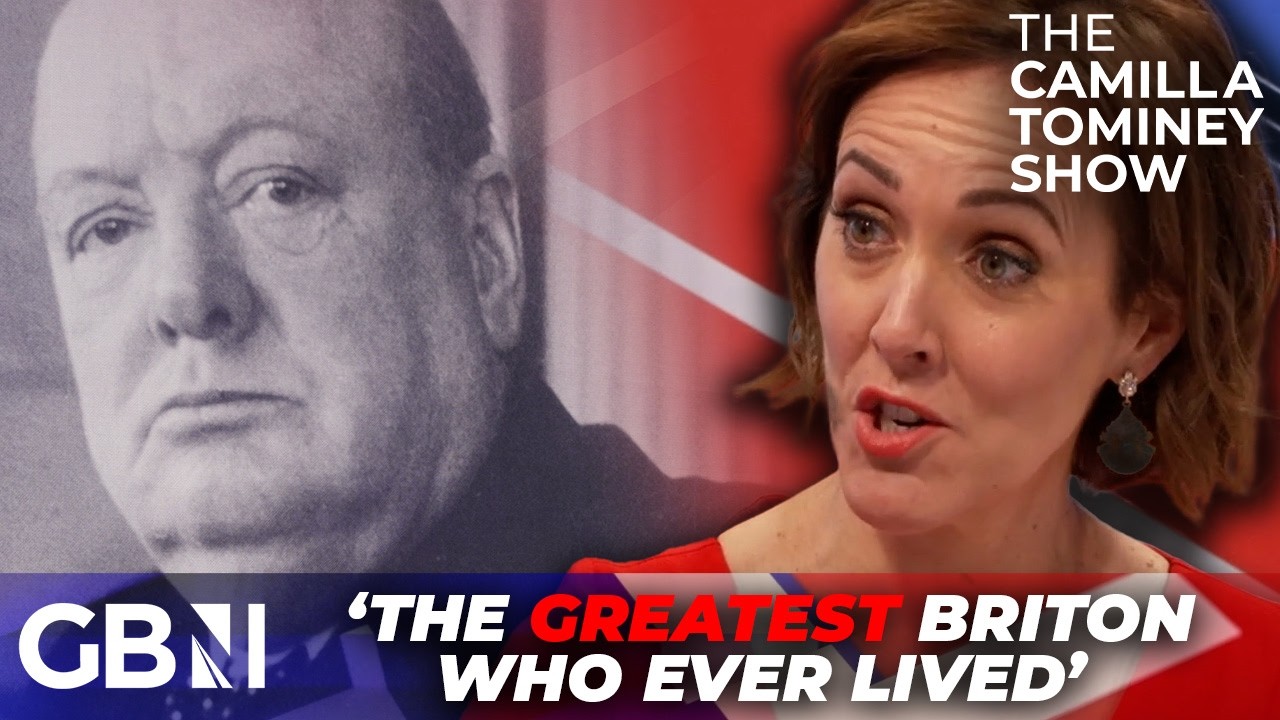 Winston Churchill's views on today's politics laid bare - new book commemorates 'greatest Briton'