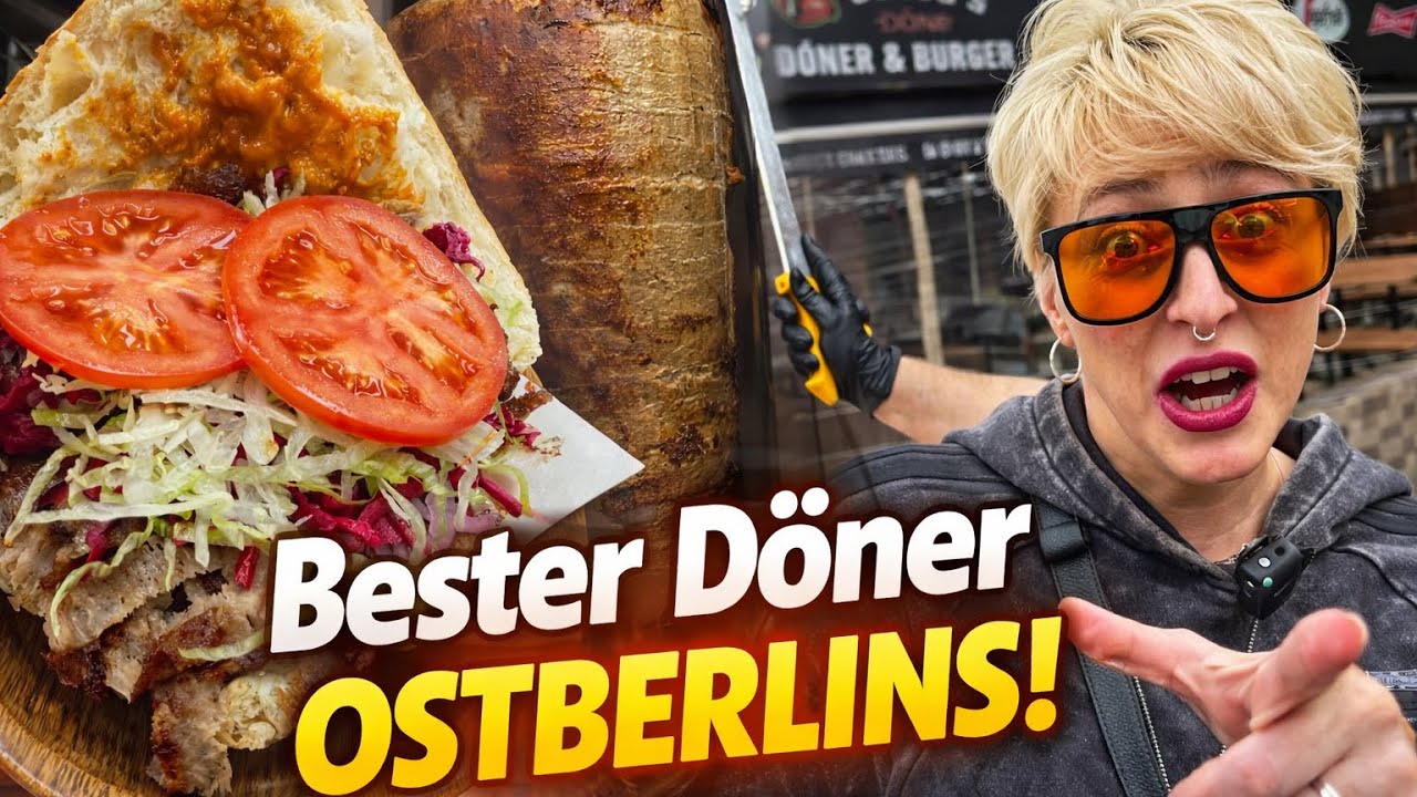 Ost - Berlins bester Döner ? 