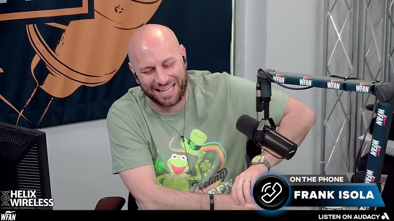 Frank Isola Reacts to Knicks Firing Thibs, the Fallout, and Potential Replacements