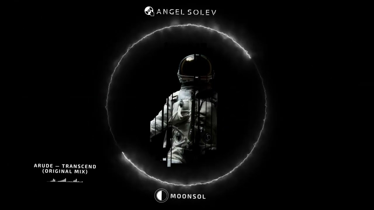 BEFORE SPACE DJ SET BY ANGEL SOLEV