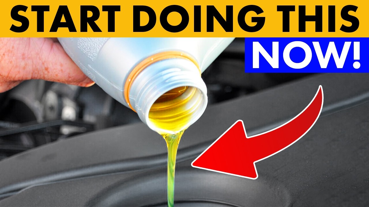 The Acura Oil Change Secret That Makes Engines Last 500k Miles