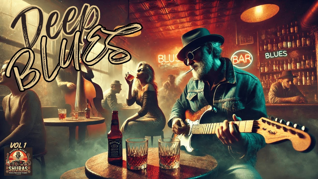 The Soul of the Earth: Deep Blues Groove Session Vol 1