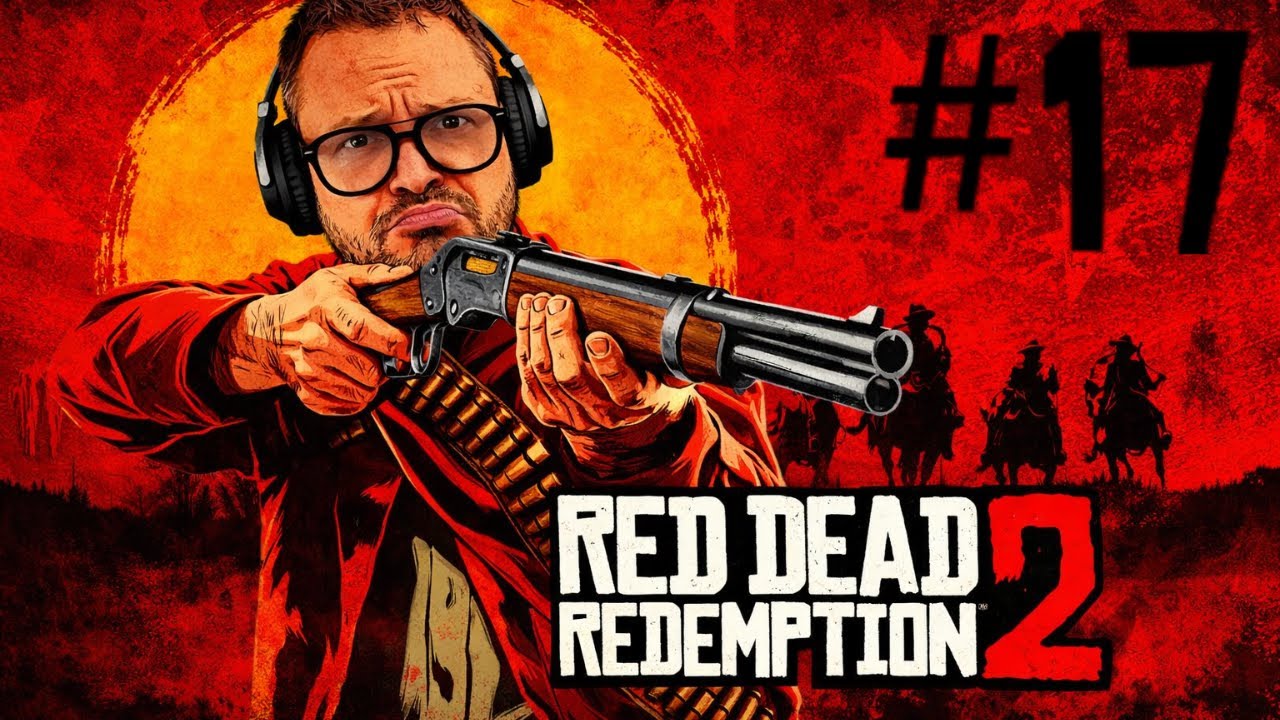 Red Dead Redemption 2 #17 (SIN COMENTARIOS): Cena de gala.