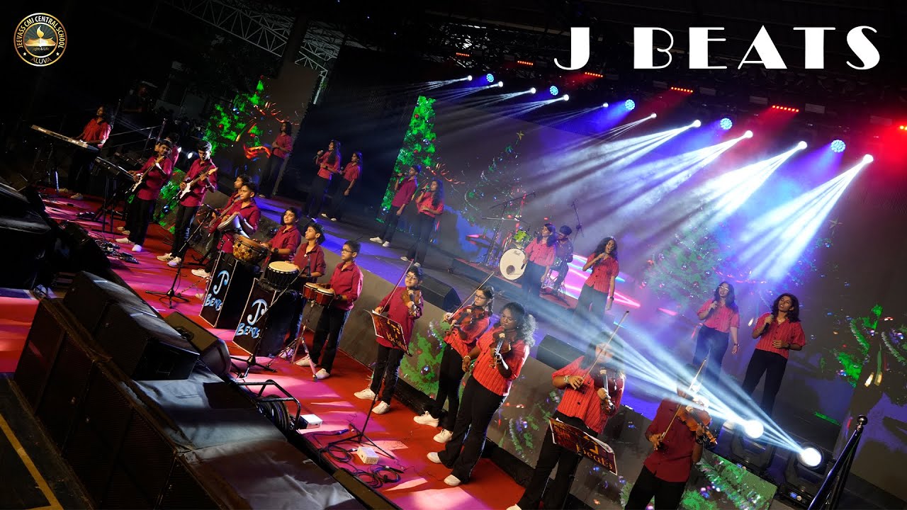 J Beats | Band | Orchestra | Western Vocals | CHRYSALIS 2024