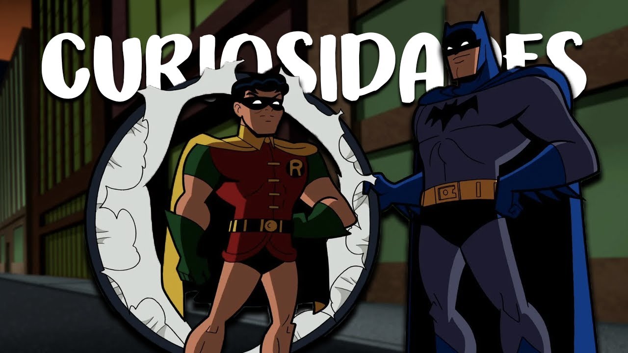 8 Curiosidades de Batman: El Valiente
