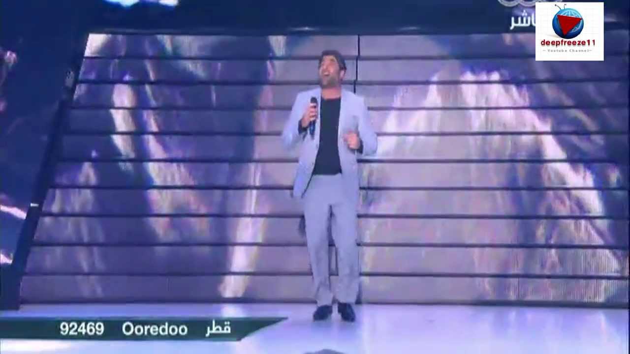 HD Wael Kfoury - Star Academy 9 الحلقة النهائية