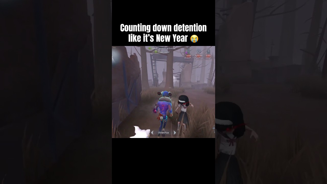 The flywheel 😭 #identityv #idvrank #idvsurvivor #idvgameplay #idvshorts #idv