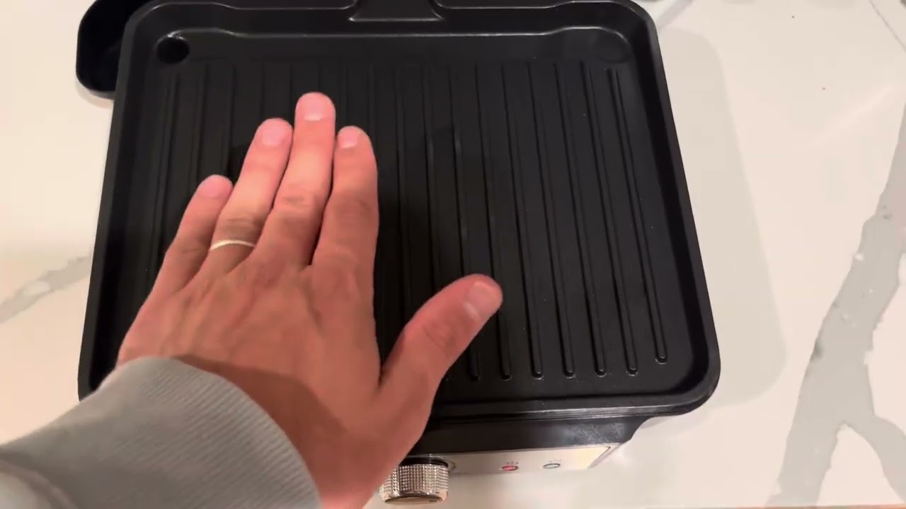 MONXOOK Panini Press Review: Non-Stick Sandwich Maker (2026)