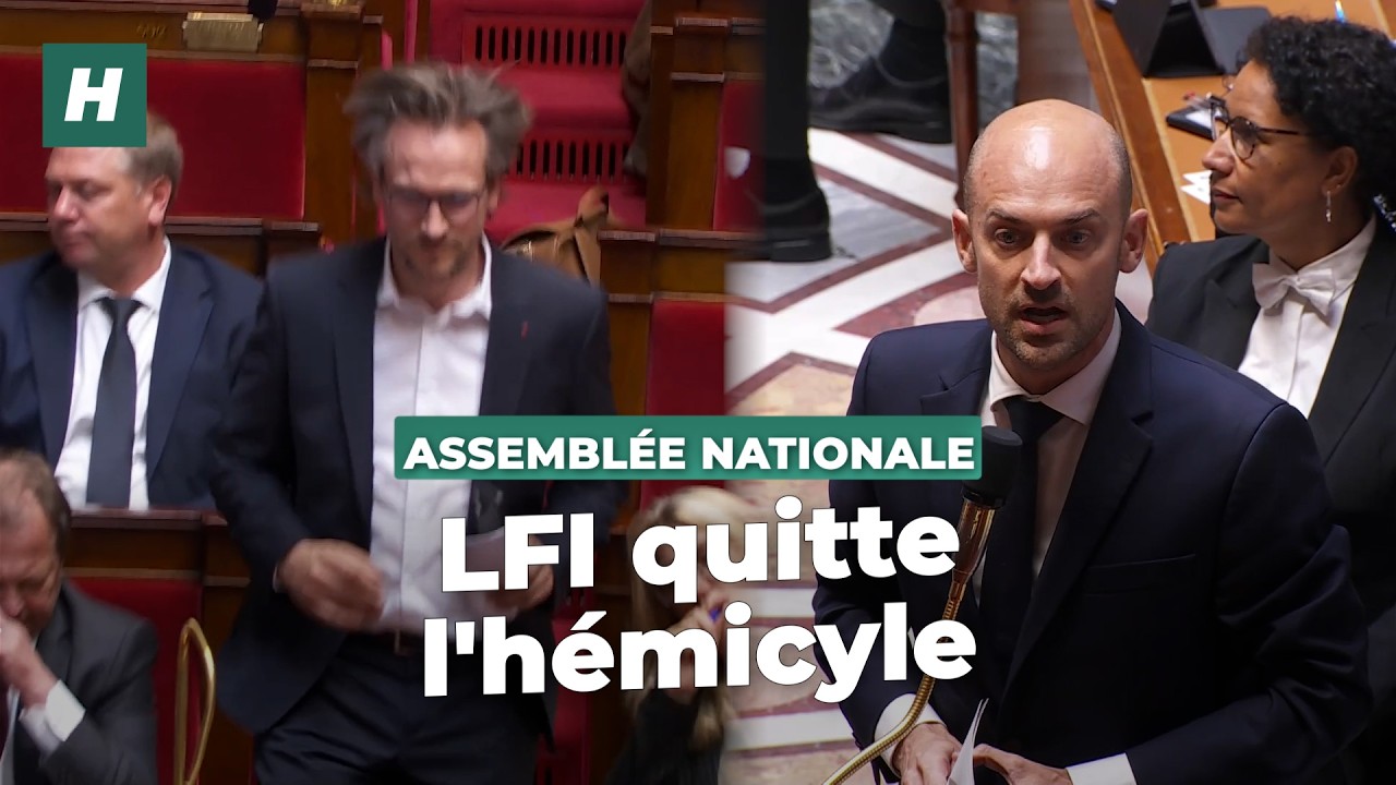 Cette attaque de Barrot contre ce d&eacute;put&eacute; sur le Liban a embras&eacute; le groupe LFI