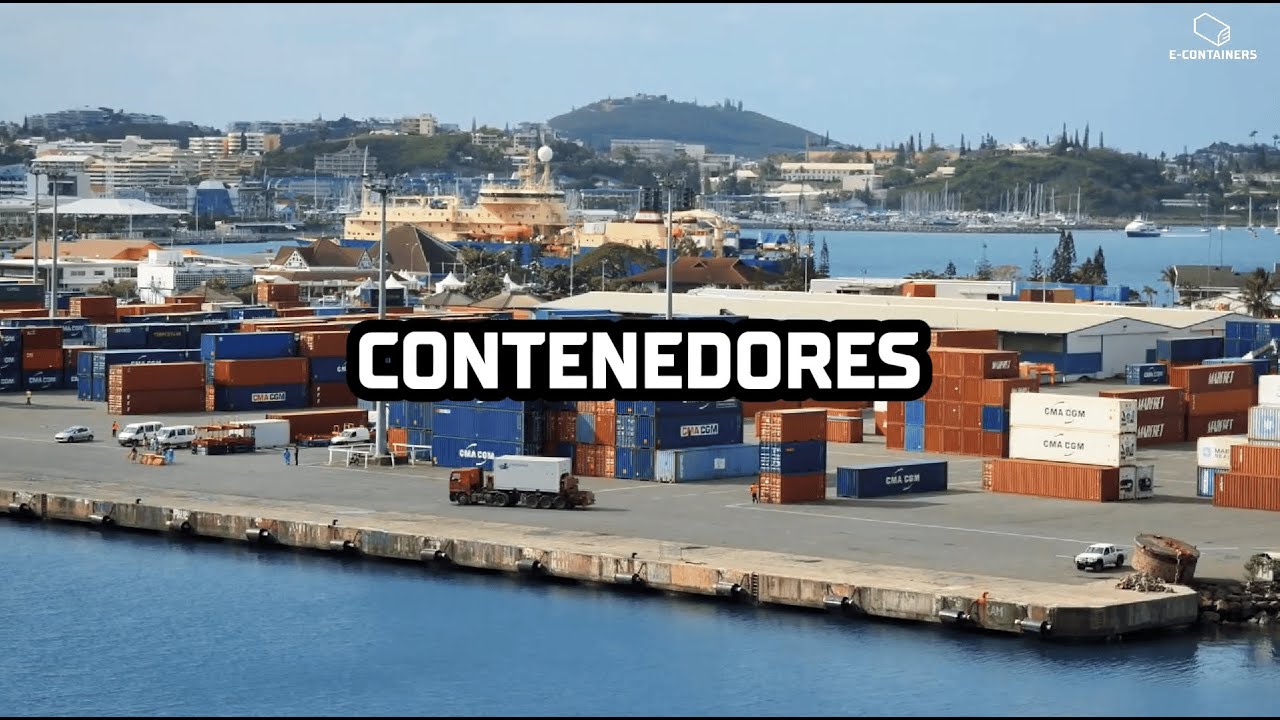 Contenedores de 20 y 40 Pies DISPONIBLES 🔥 &iexcl;Compra o Alquila!