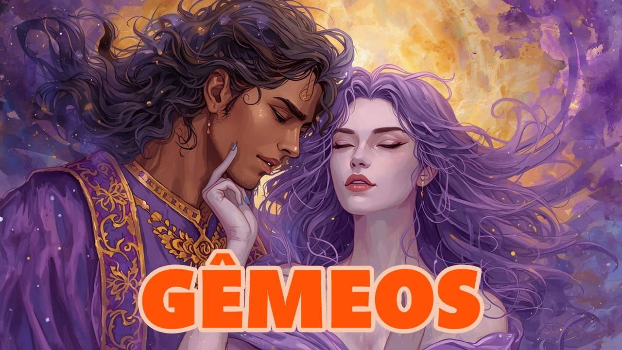 GÊMEOS ♊ A ESPERA ACABOU! 😍⏰ NÃO IMAGINA COMO ALGUÉM VAI APARECER! ❤️✨ #GÊMEOS MARÇO 2026