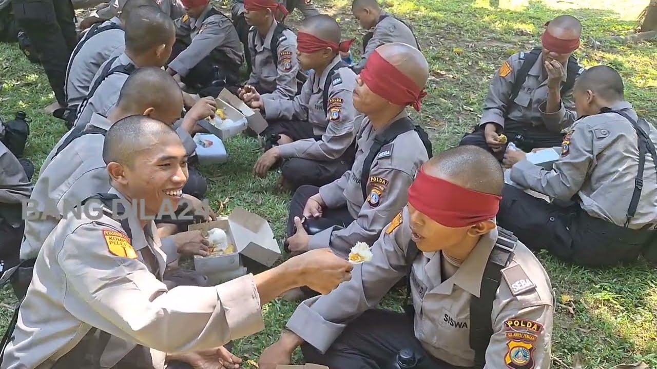 PART II‼️INILAH CARA MERUBAH MINDSET DAN CULTURE SET SISWA POLRI