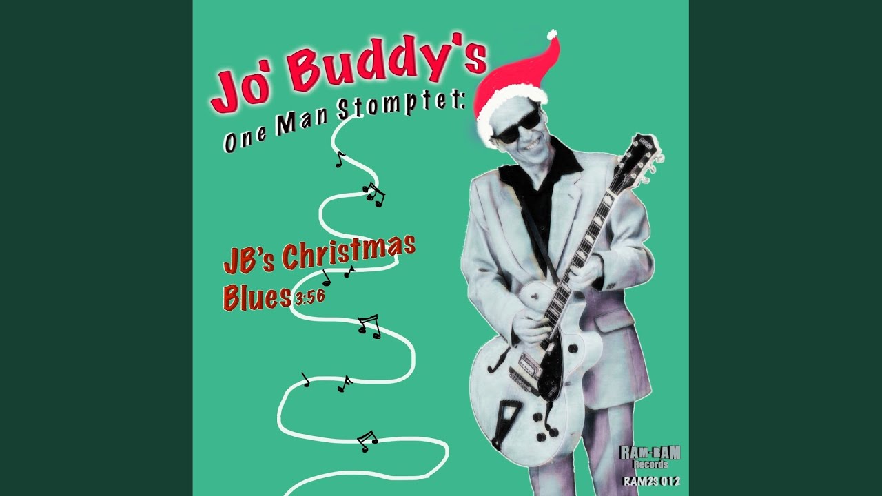 JB's Christmas Blues