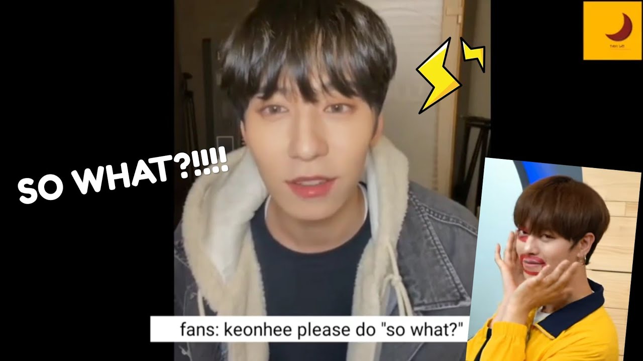 [ENGSUB] Oneus RAVN and Keonhee 