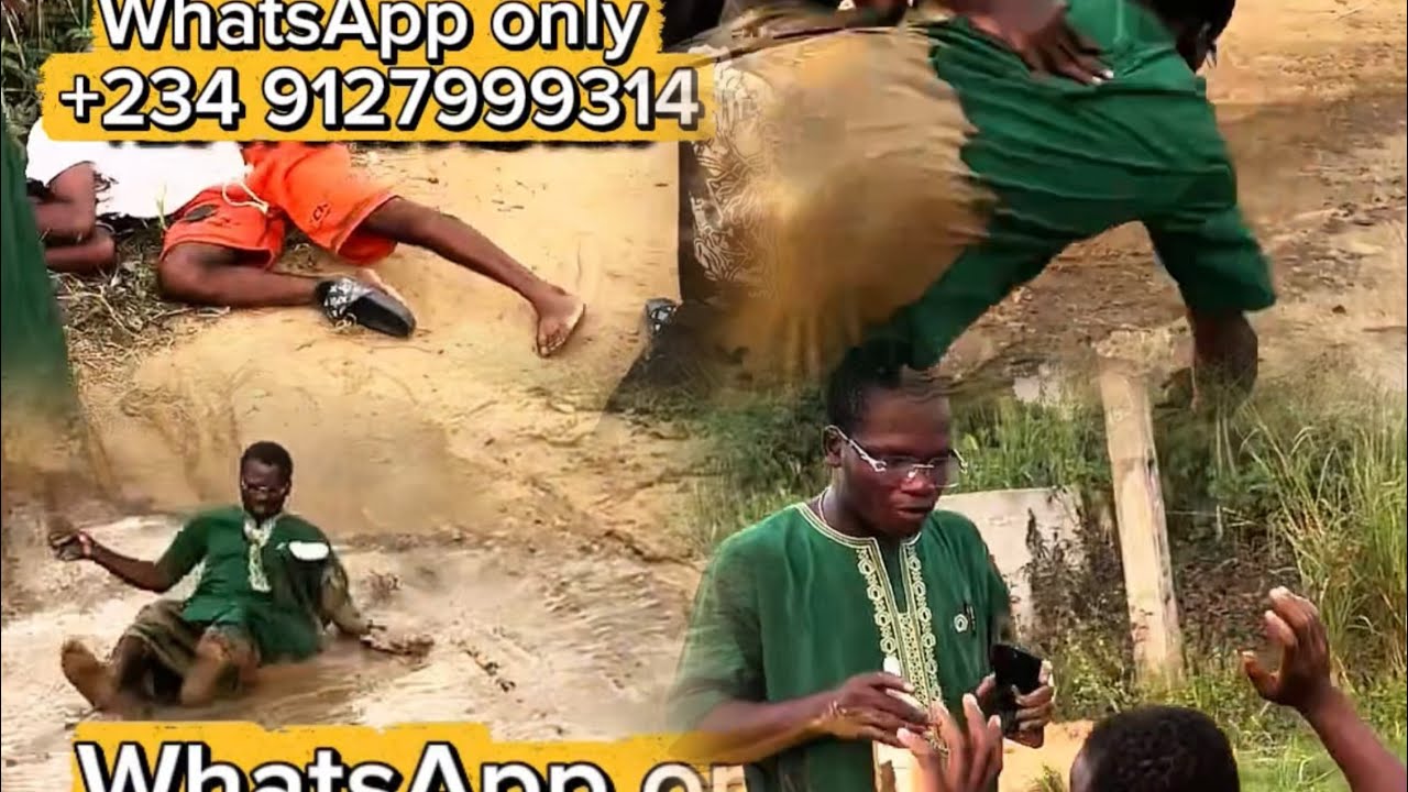 PUSHING PROPHET EBUBE IS THE MOST WICKED THING EVER AFTER HE USED HIS BEST FRIEND TO DO RITUÄL 