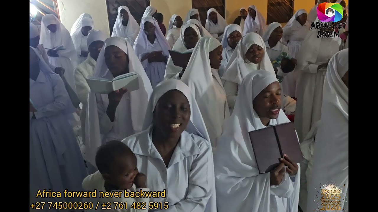 The African Apostolic Church 