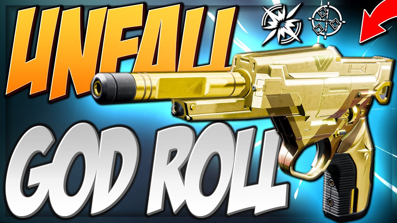 НОВОЕ РАКЕТНОЕ РУЖЬЕ UNFALL — ЭТО БЕЗУМИЕ (PvE God Roll) | Destiny 2 Ash and Iron