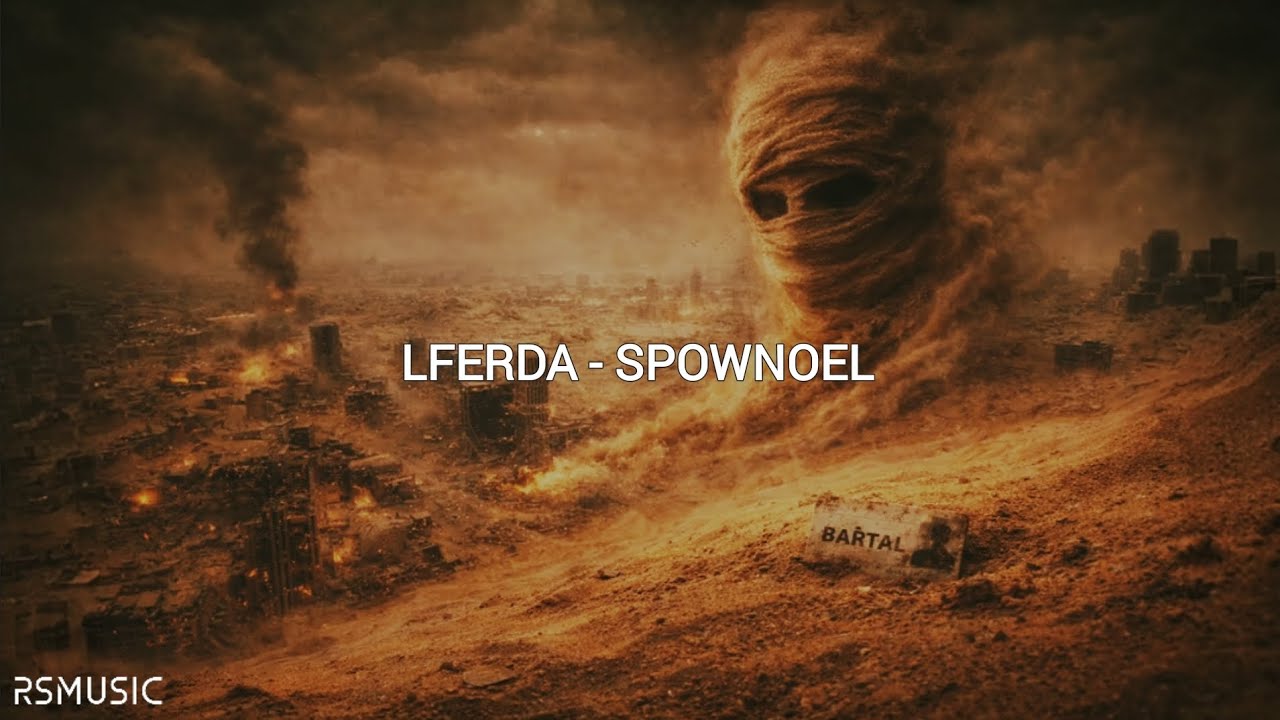 LFERDA - SPOWNOEL ( Audio ) RSMUSIC 