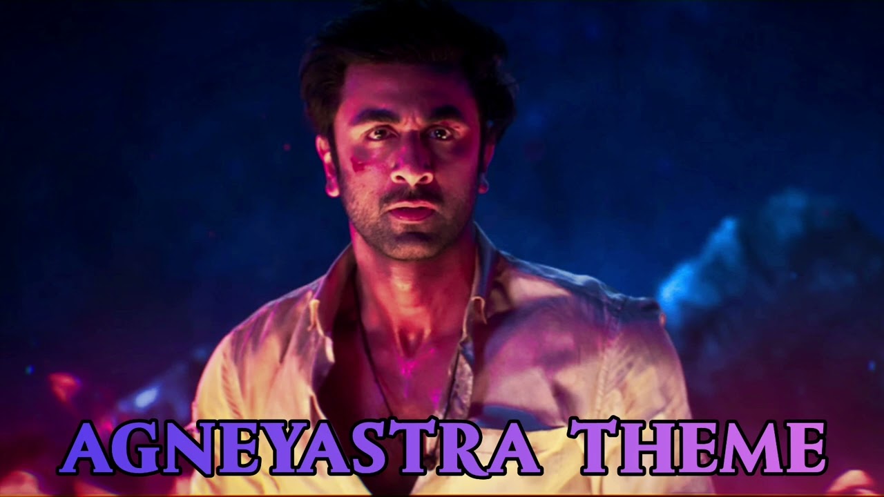 Brahmastra Agenyastra Theme-Shiva Theme Climax Battle-Epic High Quality BGM-Pritam-Ranbir,Ayan