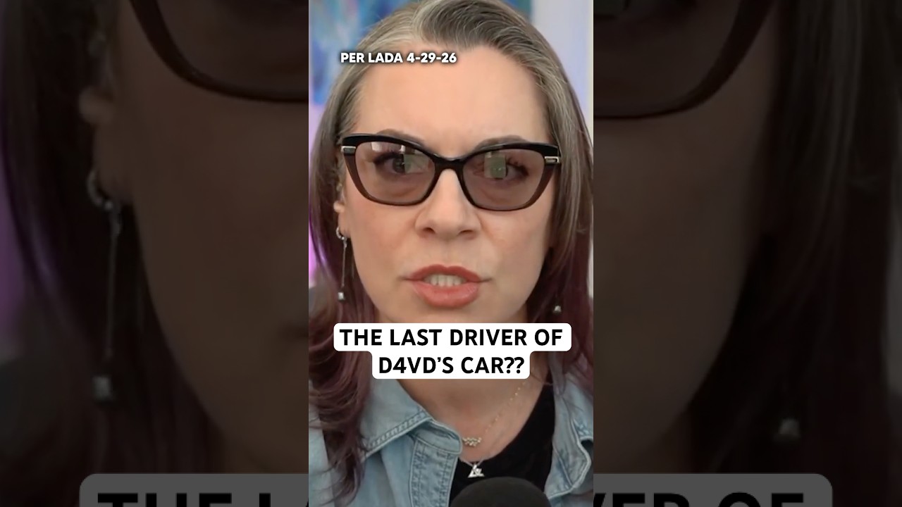 D4VD Confirmed As The Last Driver Of His Tesla..