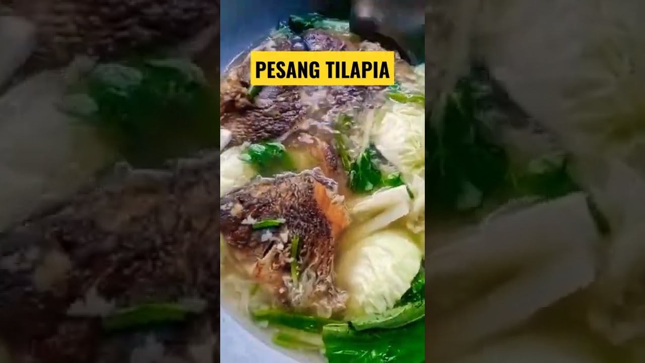 #PESANG