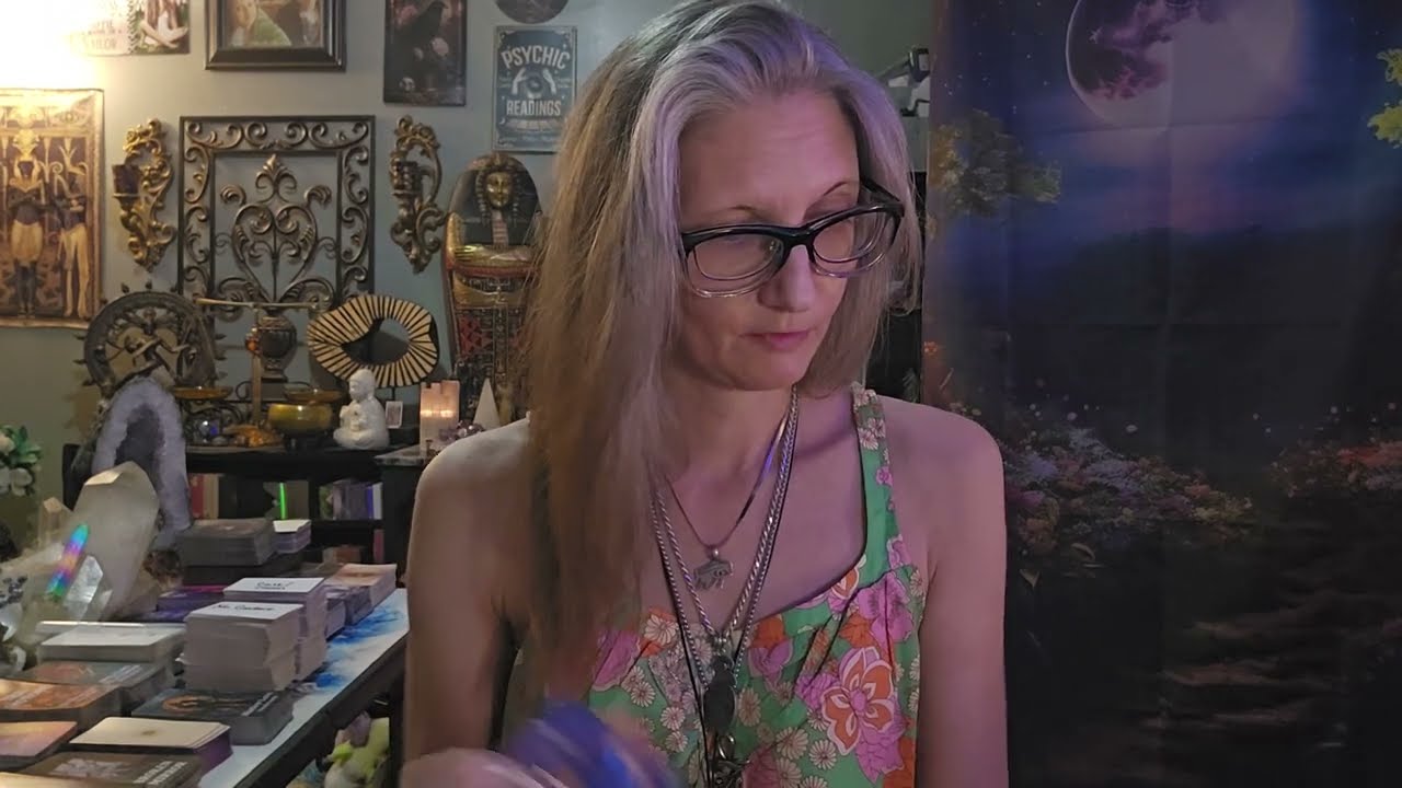 Exposing online w/ur psychic abilities/Proving ur innocence
