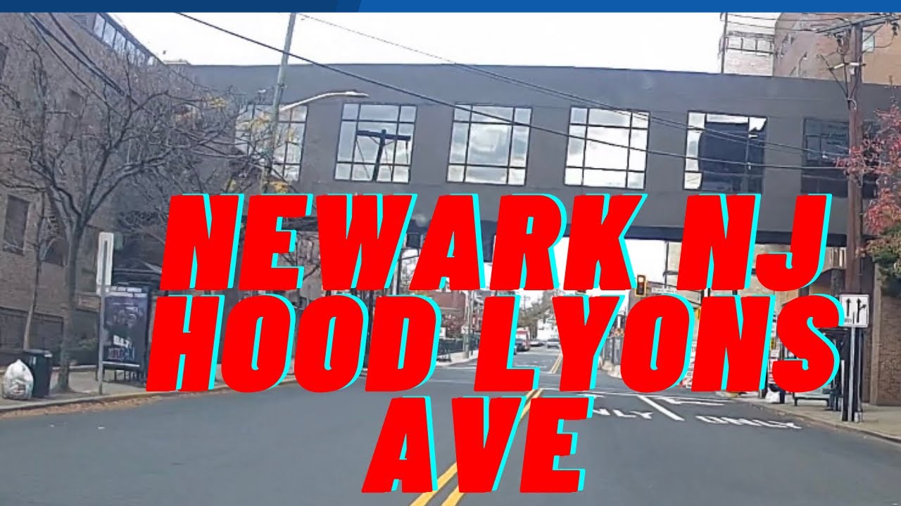 Newark NJ Hood | Newark NJ Hood Clinton Ave | Newark NJ Avon Ave | Newark NJ Lyons AVE [ NOV 2021 ]