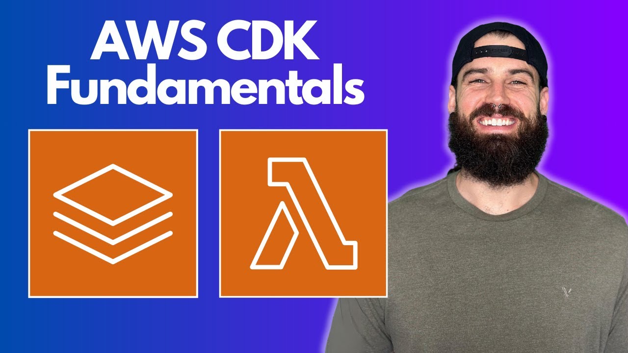 Как развернуть слои Lambda с помощью AWS CDK