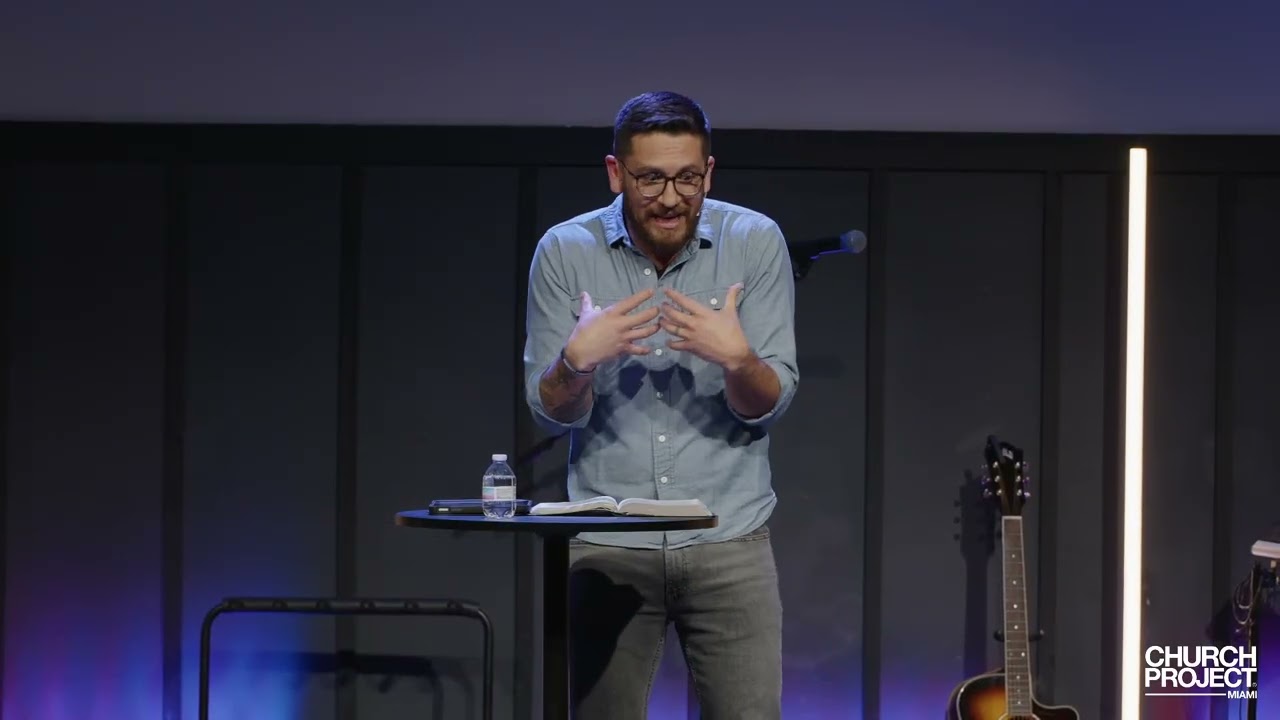 La Confesión Que Trae Restauración // Nehemías 9