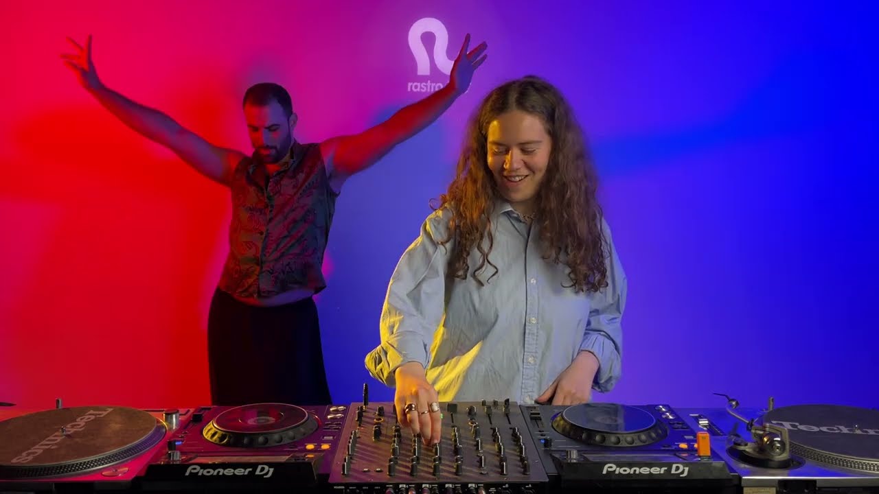 RL0942 | Yungfudgy l Dabke Electronic Music, Arabic Pop @RastroLive