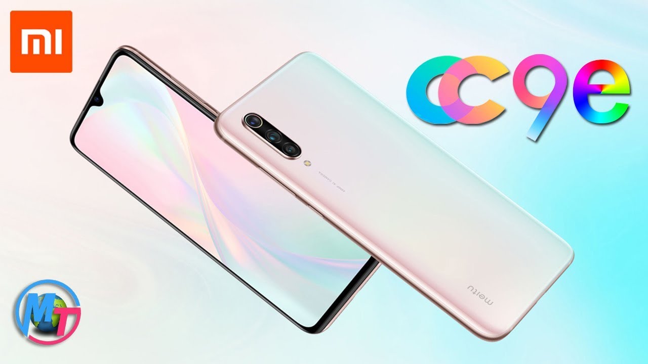 Xiaomi CC9e Introduction!!!