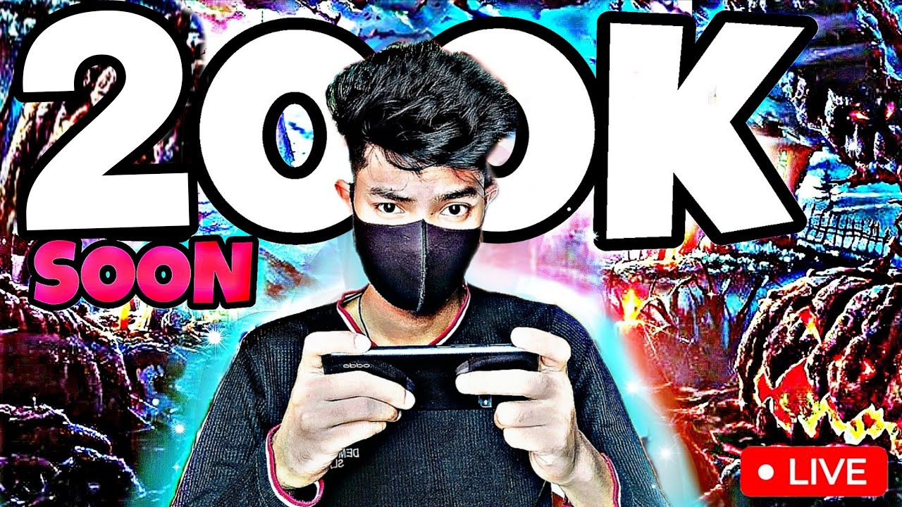 UMESH 777 IS LIVE ✅ 200K SUBSCRIBERS COMING SOON ✔️1 VS 1 #shorts #classyff  #freefirelive #facecam