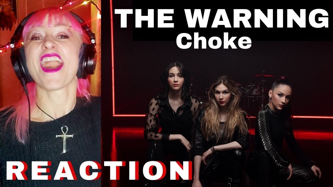 The Warning - CHOKE (Official Video)Vocal Performance Coach Analysis & Reaction