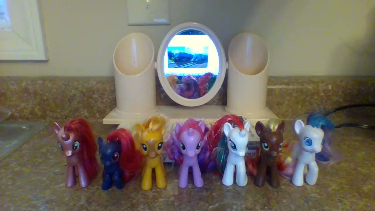 Ponies watch Thomas' Adventures in Italy Part 2: Too Loud, Thomas! 🇮🇹