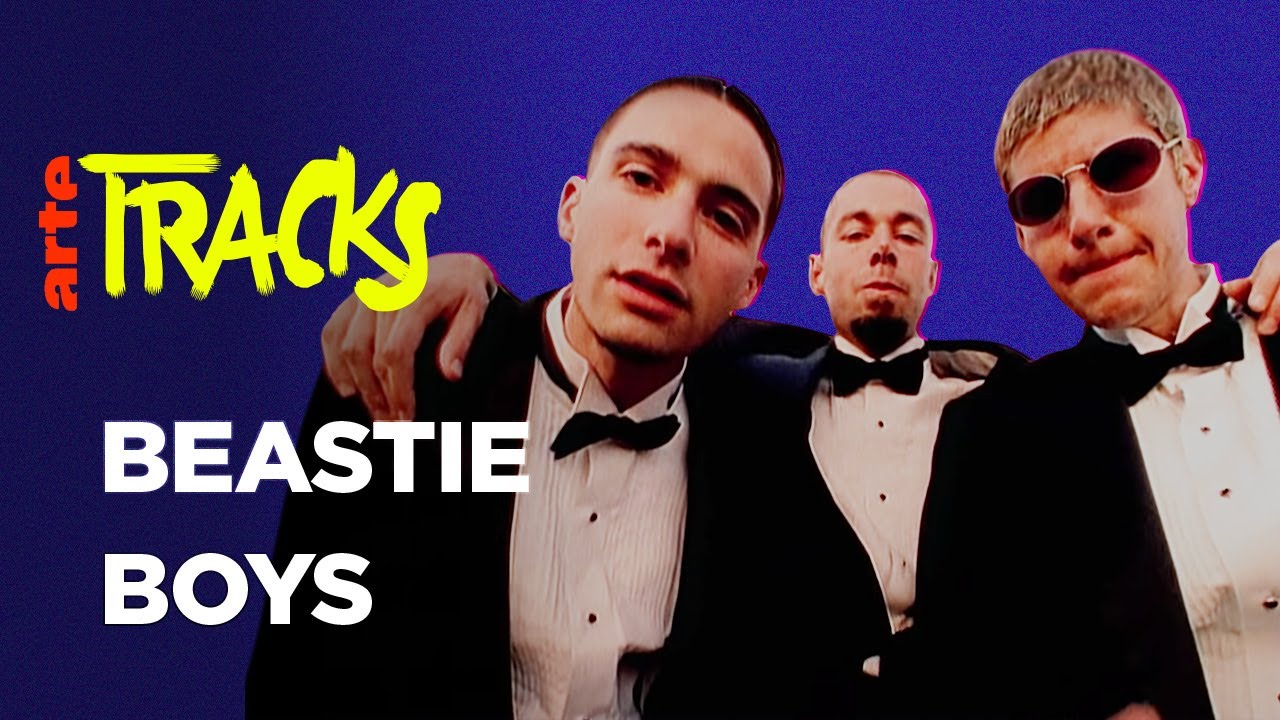 Beastie Boys : l'ultime anti-interview à Paris (2009) | Tracks ARTE